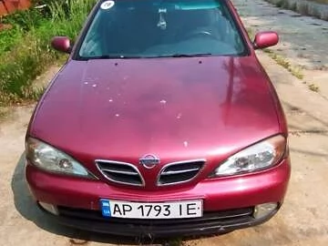 Авто Nissan Primera 2000 № 7777449