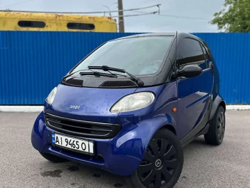 Авто smart Fortwo 2000 № 7777450