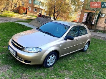 Авто Chevrolet Lacetti 2007 № 7777452