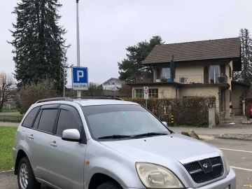 Авто Chery Tiggo 2008 № 7777454