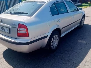 Авто Skoda Octavia 2004 № 7777456