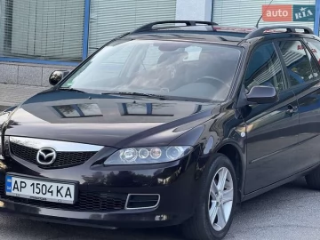 Авто Mazda 6 2005 № 7777457
