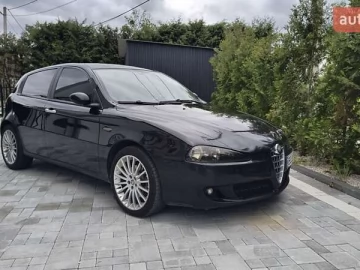 Авто Alfa Romeo 147 2007 № 7777458