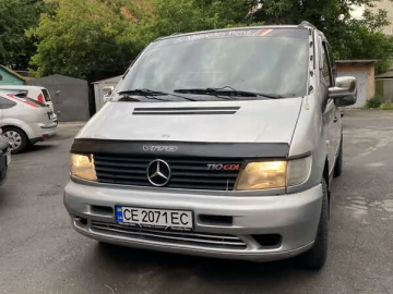 Авто Mercedes Vito 2002 № 7777460