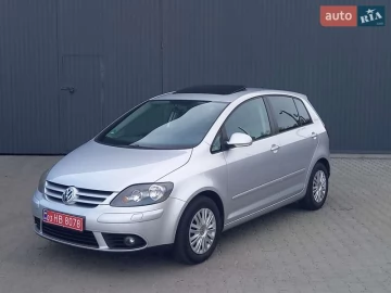 Авто Volkswagen Golf Plus 2007 № 7777464