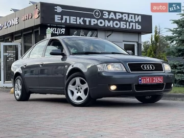 Авто Audi A6 2003 № 7777465