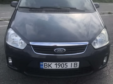 Авто Ford C-Max 2008 № 7777466