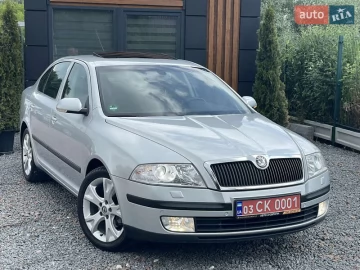 Авто Skoda Octavia 2008 № 7777467