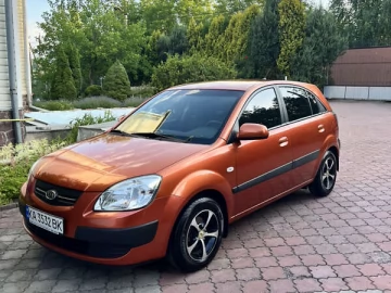 Авто KIA Rio 2008 № 7777468