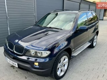 Авто BMW X5 2004 № 7777472