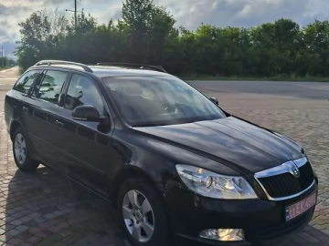Авто Skoda Octavia 2009 № 7777473