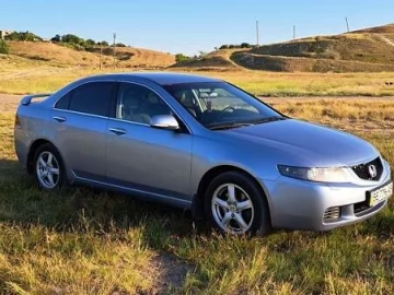 Авто Honda Accord 2005 № 7777474