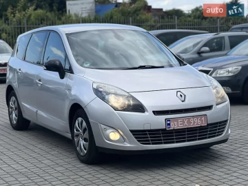 Авто Renault Grand Scenic 2011 № 7777475