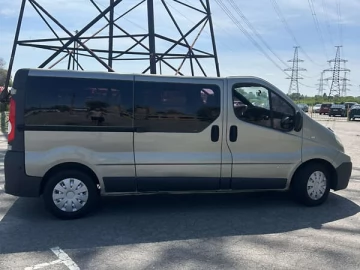 Авто Renault Trafic 2007 № 7777476