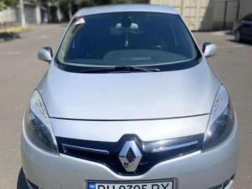 Авто Renault Scenic 2014 № 7777477
