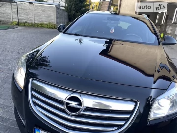 Авто Opel Insignia 2011 № 7777480