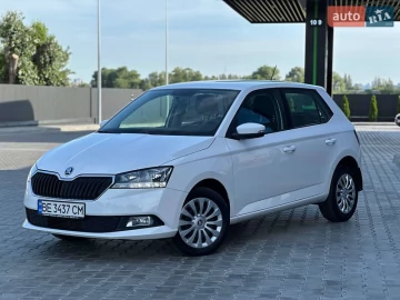 Авто Skoda Fabia 2019 № 7777481