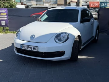 Авто Volkswagen Beetle 2014 № 7777484