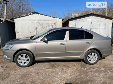 Авто Skoda Octavia 2012 № 7777485
