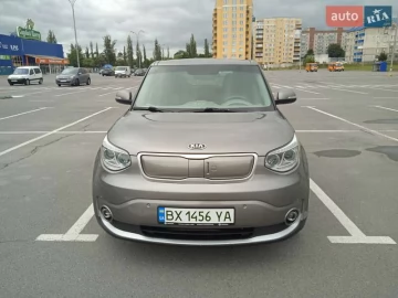Авто KIA Soul 2015 № 7777486