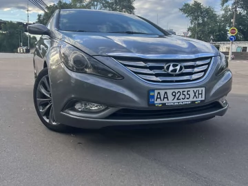 Авто Hyundai Sonata 2012 № 7777487