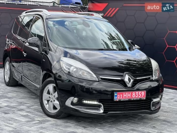 Авто Renault Grand Scenic 2015 № 7777489