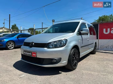 Авто Volkswagen Caddy 2011 № 7777490