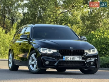 Авто BMW 3 Series 2015 № 7777494