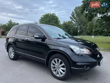 Авто Honda Cr-V 2011 № 7777496
