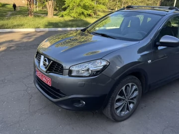 Авто Nissan Qashqai 2011 № 7777497