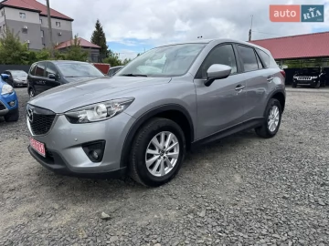 Авто Mazda Cx-5 2014 № 7777499
