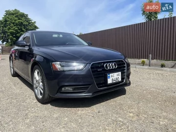 Авто Audi A4 2012 № 7777501