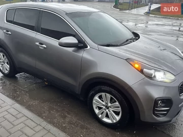 Авто KIA Sportage 2018 № 7777502