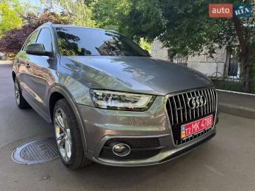 Авто Audi Q3 2015 № 7777504