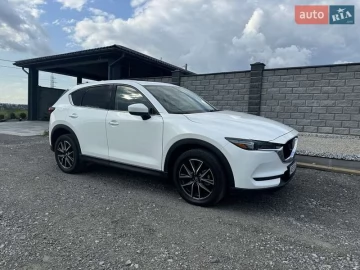 Авто Mazda Cx-5 2017 № 7777505