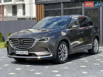 Авто Mazda Cx-9 2016 № 7777508