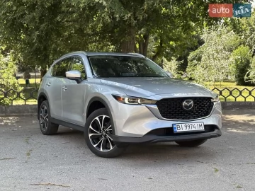 Авто Mazda Cx-5 2022 № 7777510