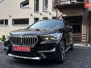 Авто BMW X1 2021 № 7777511