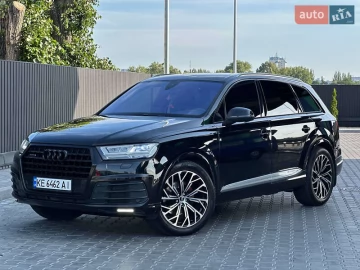 Авто Audi Q7 2015 № 7777512