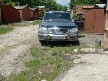 Авто ГАЗ 31105 Волга 2005 № 7777516