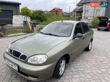 Авто Daewoo Sens 2004 № 7777517