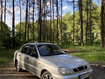 Авто Daewoo Lanos 2003 № 7777519