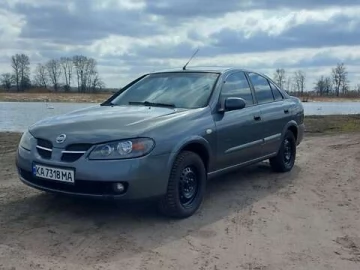 Авто Nissan Almera 2005 № 7777523