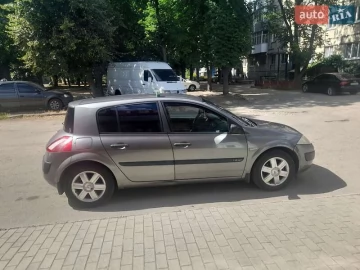 Авто Renault Megane 2004 № 7777527