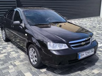Авто Chevrolet Lacetti 2007 № 7777528