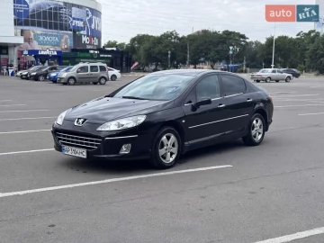 Авто Peugeot 407 2004 № 7777529
