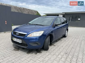 Авто Ford Focus 2008 № 7777530