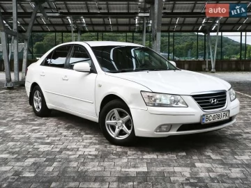 Авто Hyundai Sonata 2008 № 7777531