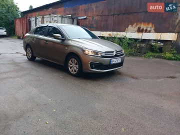 Авто Citroen C-Elysee 2017 № 7777534