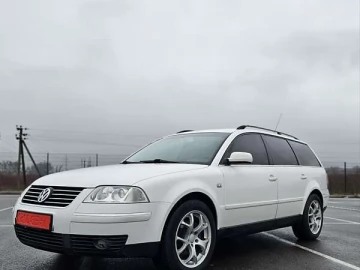 Авто Volkswagen Passat 2002 № 7777537